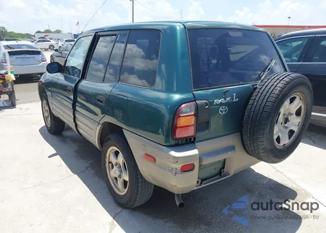 1998 Toyota Rav4 z USA, uszkodzony, nr VIN JT3GP10V2W0032196